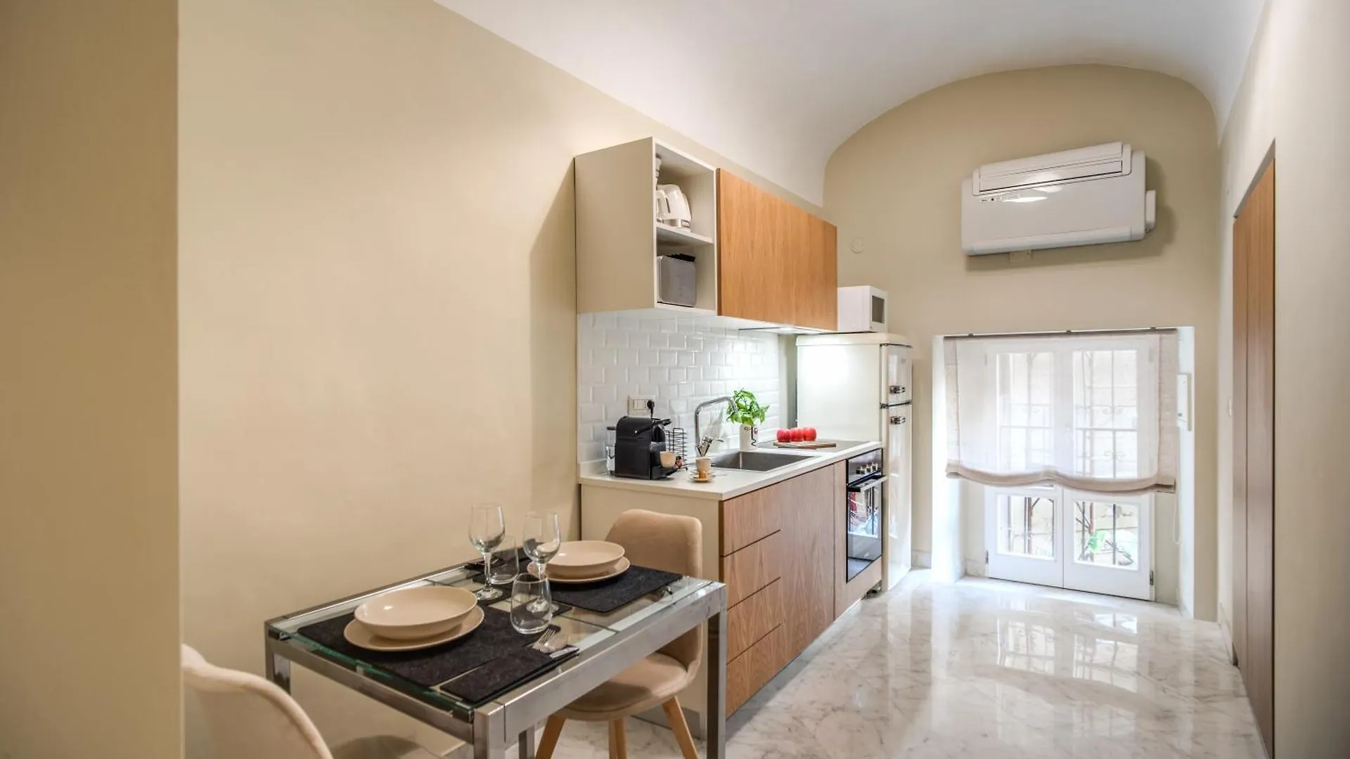 Pignatelli Loft Apartment Naples