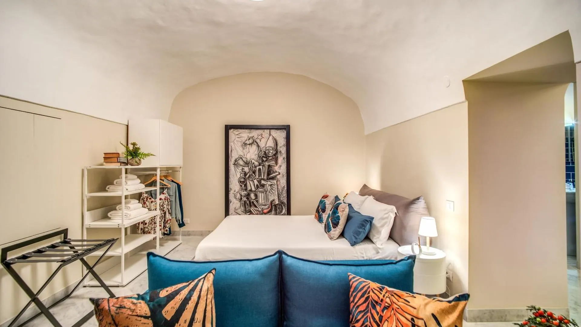 Pignatelli Loft Apartment Naples