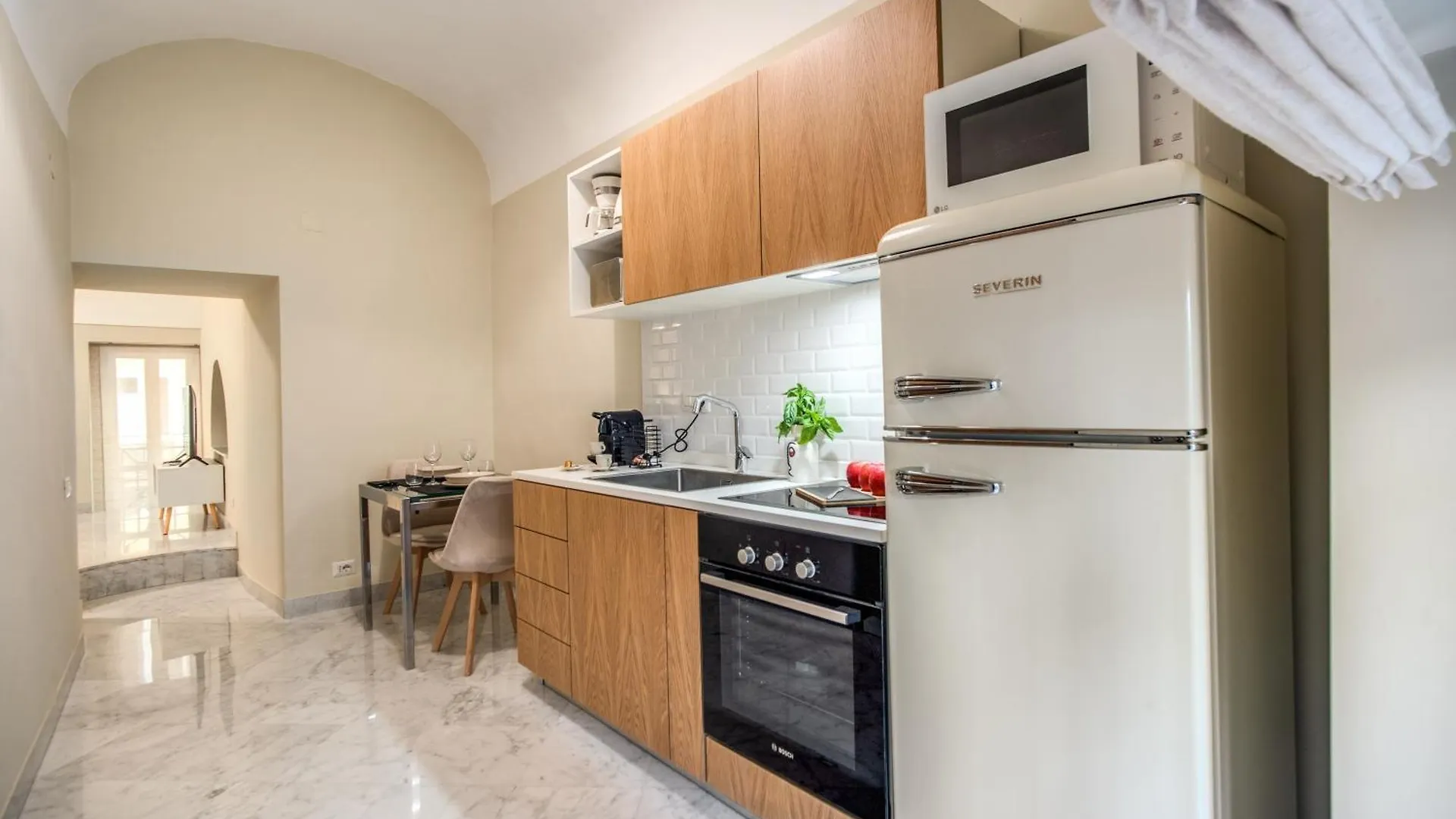 Pignatelli Loft Apartment Naples