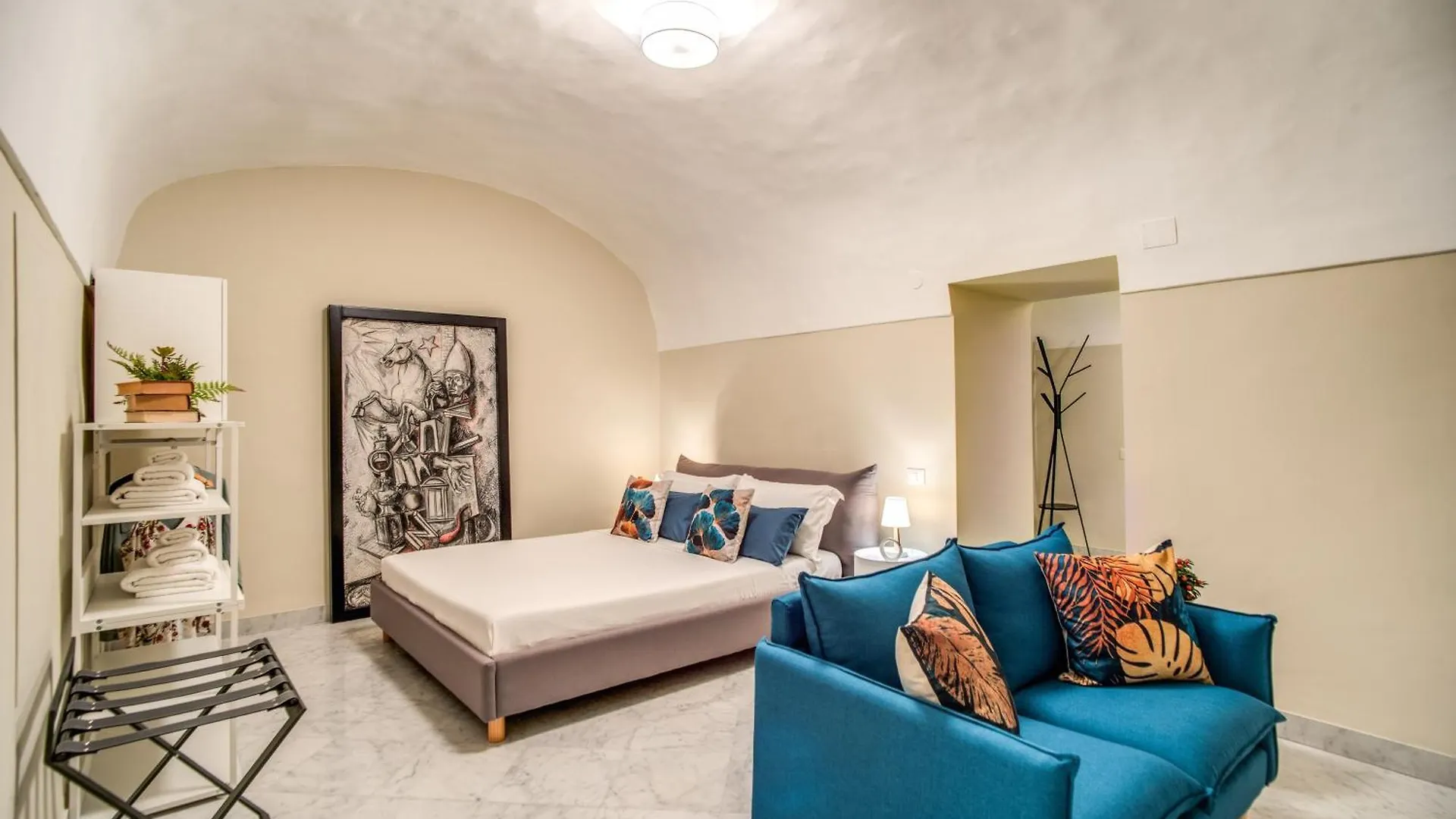 Pignatelli Loft Apartment Naples Italy